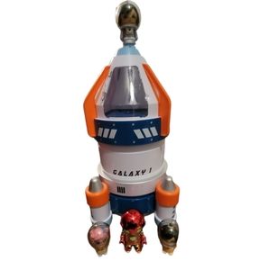 Ryans world rocketship